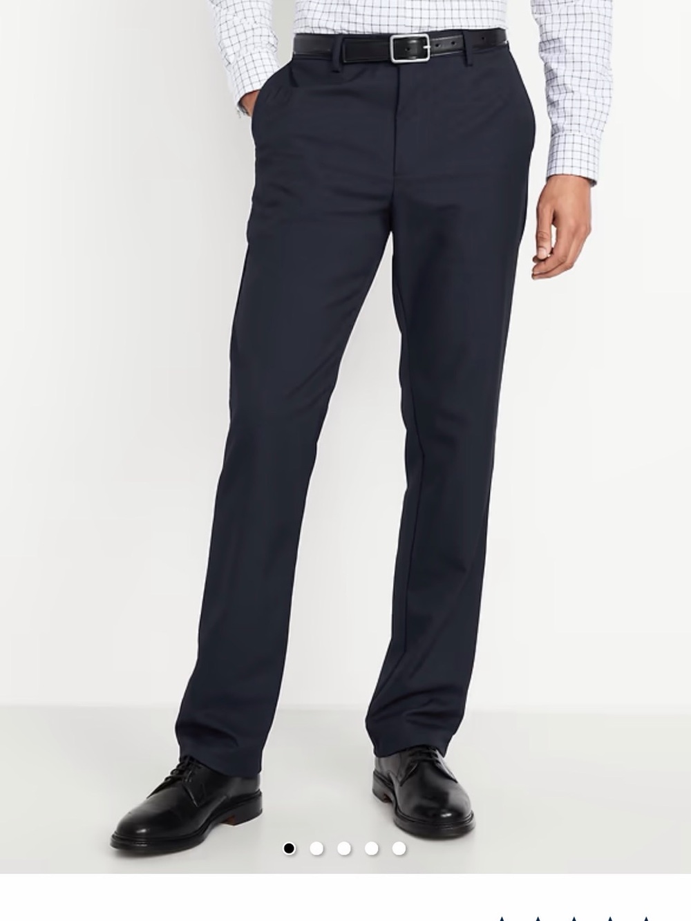 NWT 30x34 Old Navy men’s navy twill pants